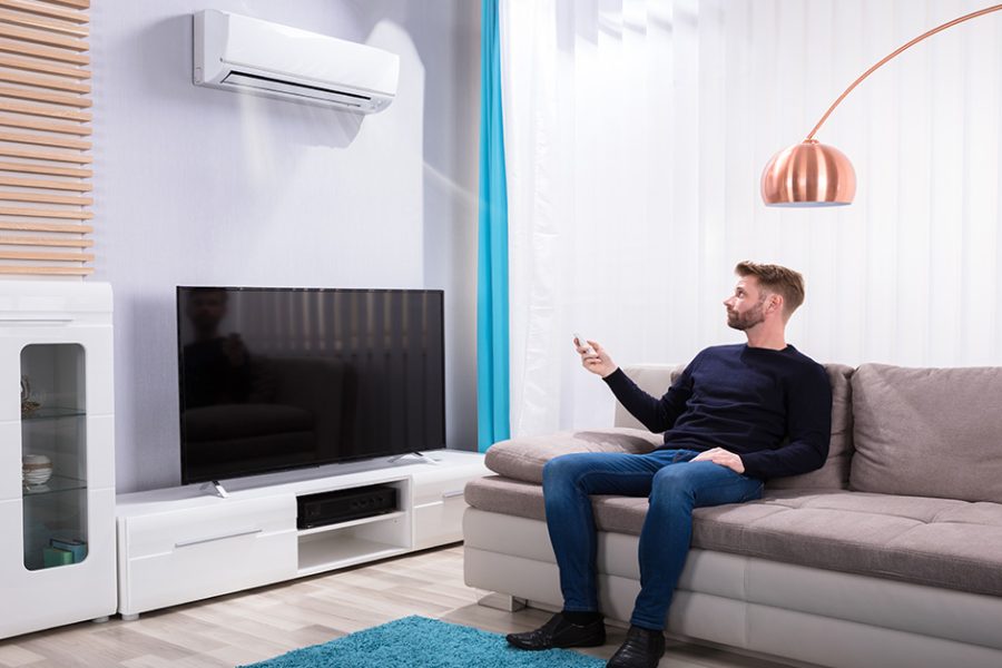 How Can I Use My Air Conditioning Unit During the Summer Heat?