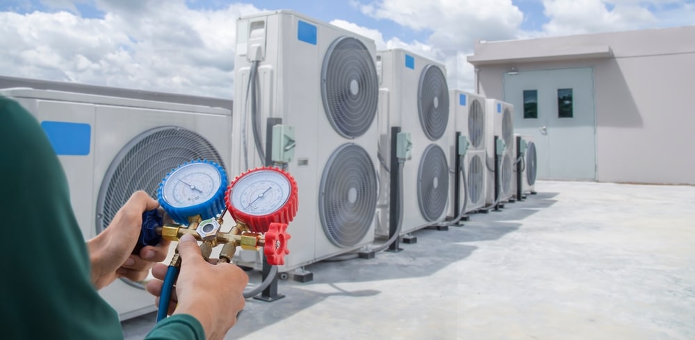 What is the Difference Between Commercial AC and Residential AC?