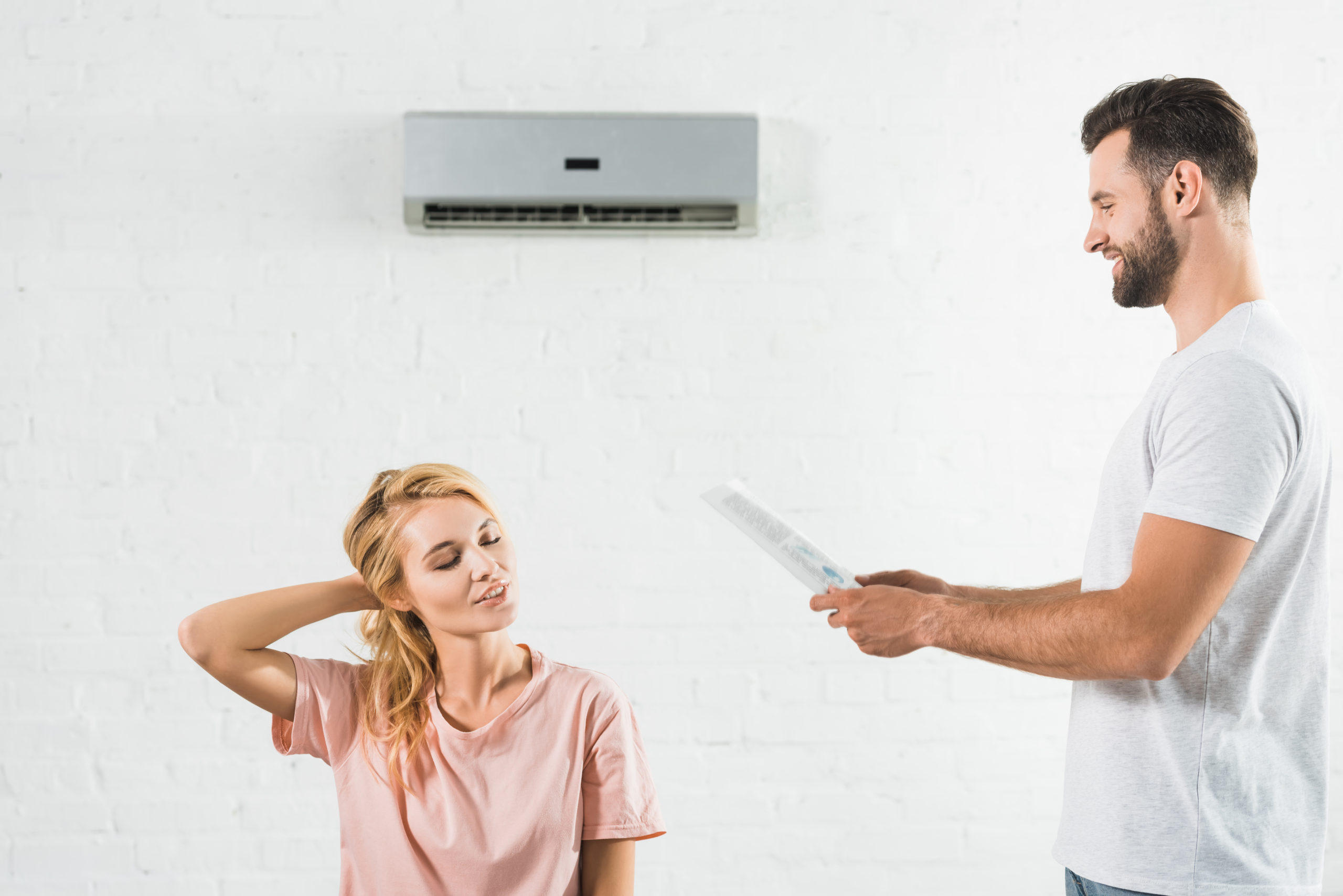 Air Conditioning Company In Arkley