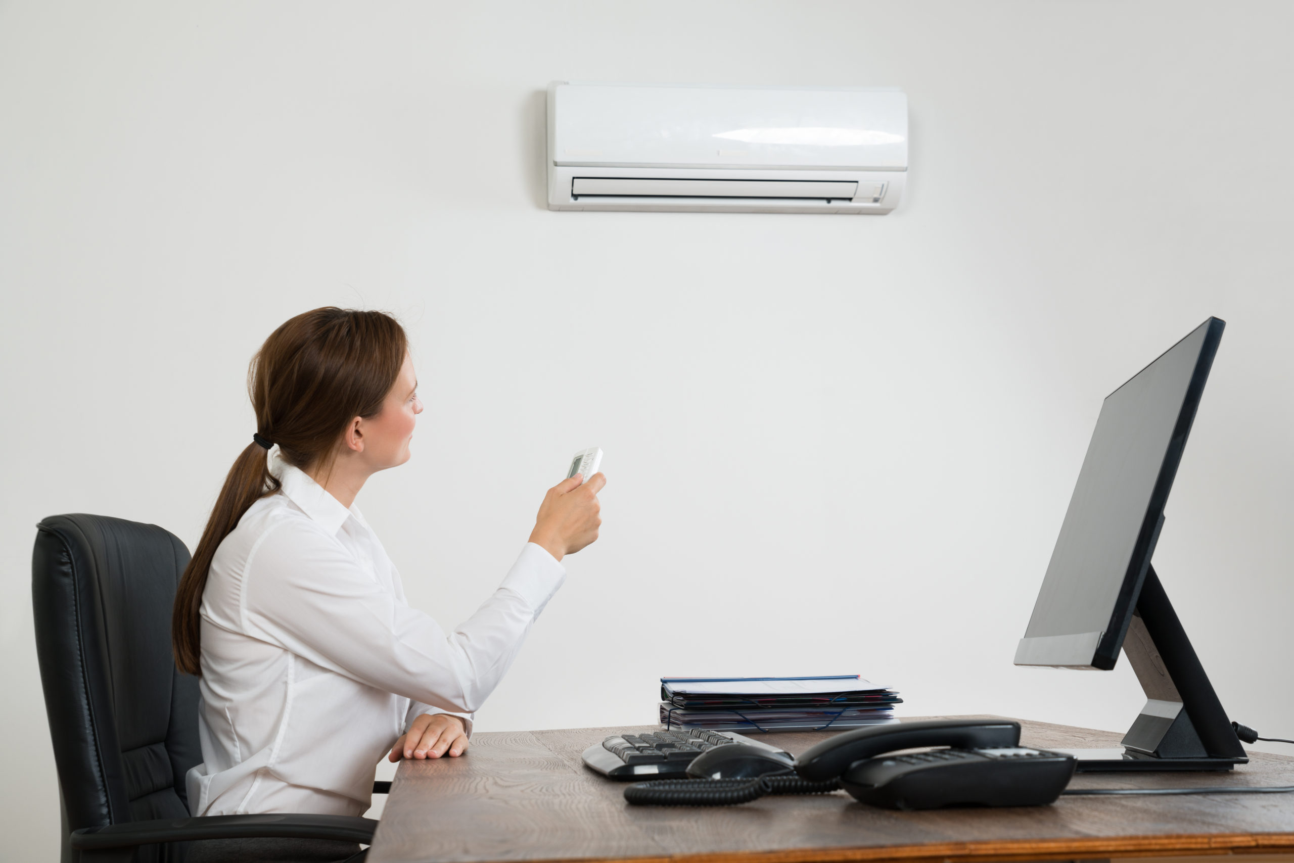Office Air Conditioning London