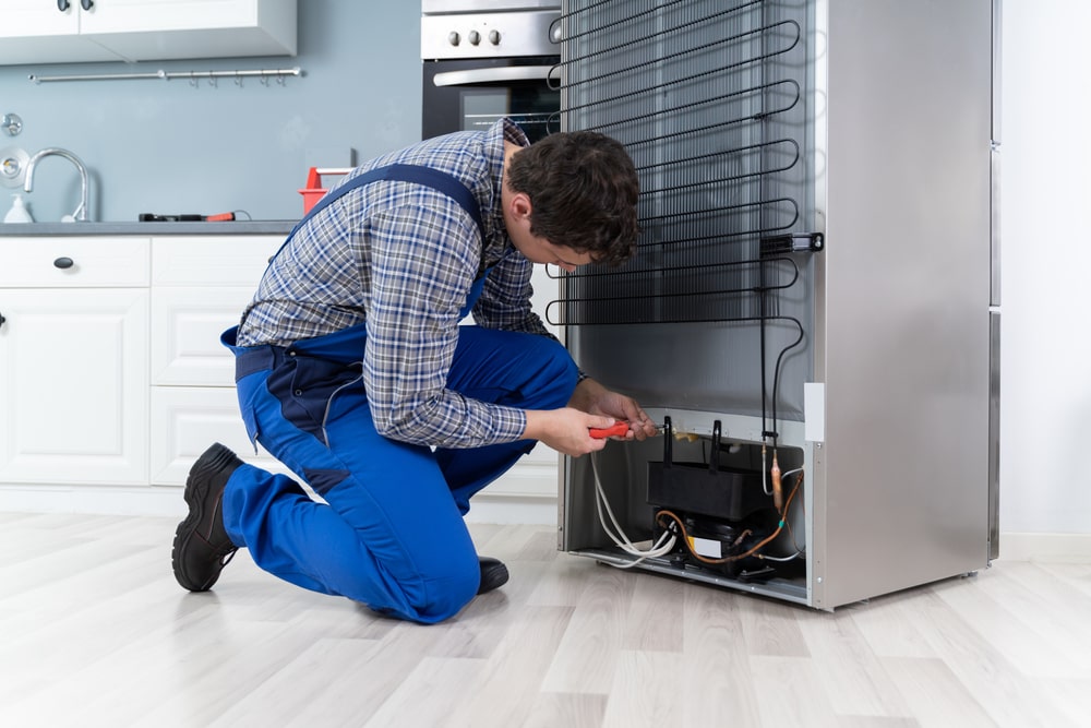 Refrigeration Maintenance