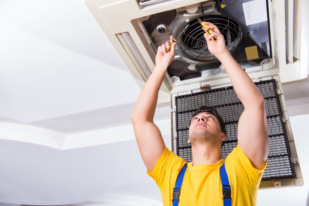 How Air Conditioning Maintenance Can Help Reduce Global Warming