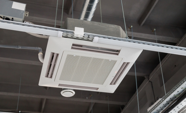 Ceiling Cassette Units