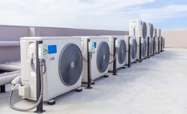 Chilled Water Systems