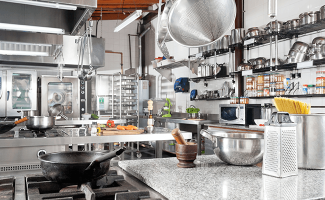 Commercial-Kitchens