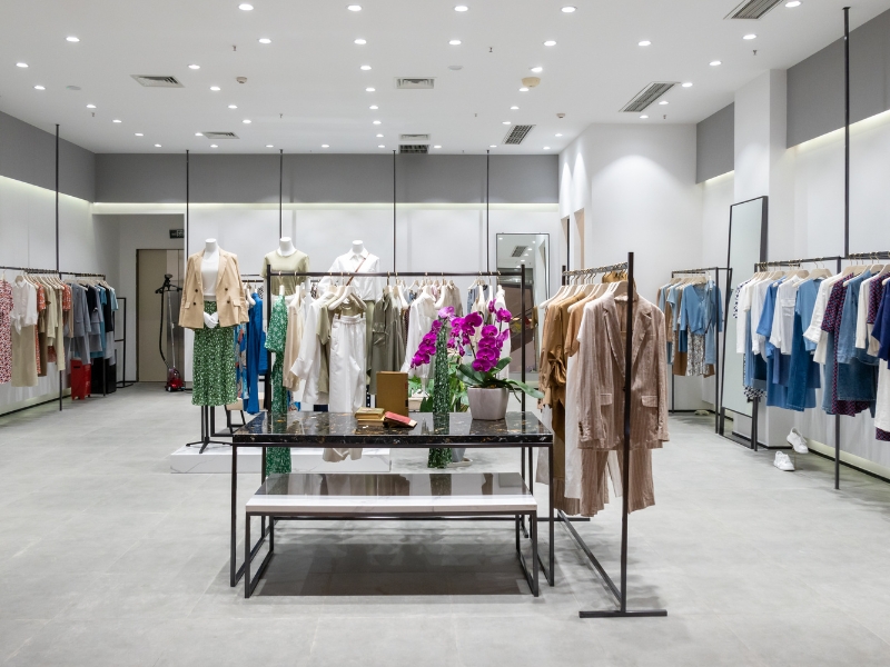 Commercial and Retail Sector