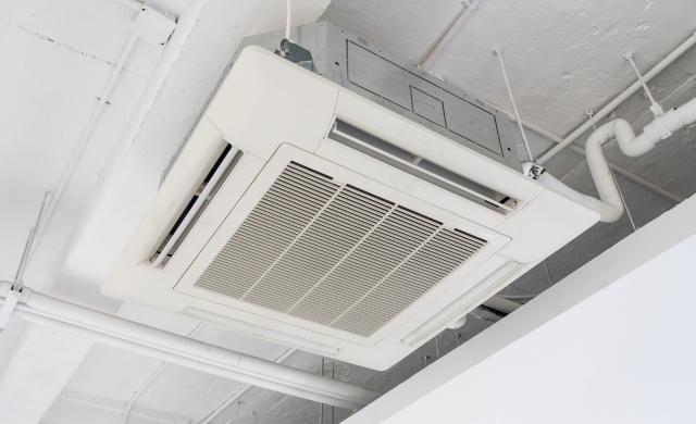 Ducted Air Conditioning Systems