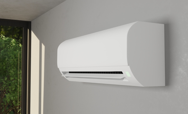 Low Wall Mounted Units