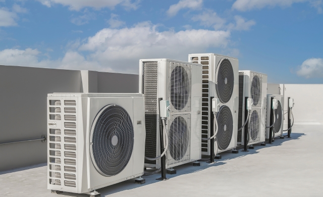 Variable Refrigerant Flow (VRF) Systems