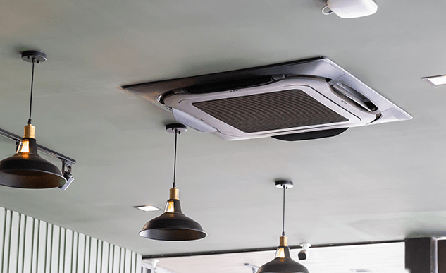 advanced variable refrigerant in london