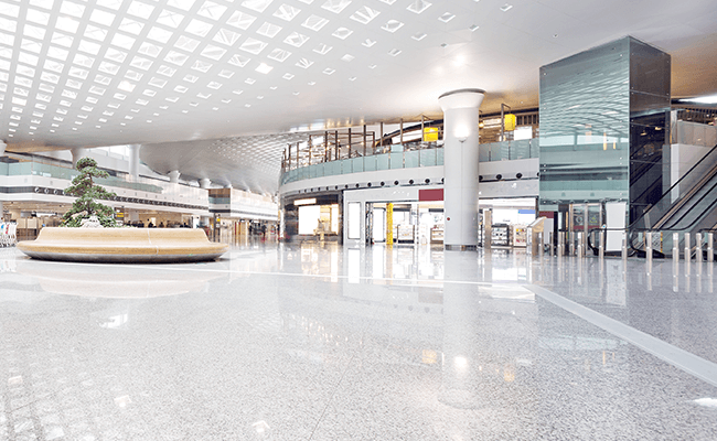 commercial and business centers services