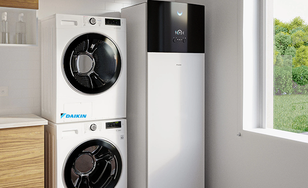 daikin altherma heat pumps