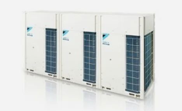 dainkin air conditioning unit in London