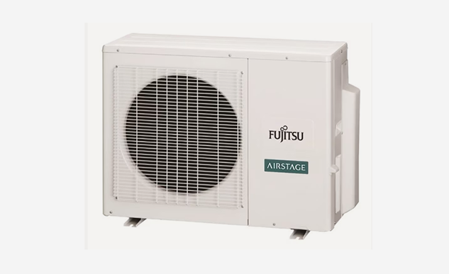 fujitsu AIRSTAGE mini-split in london