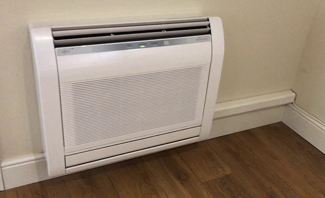 fujitsu floor mounted in london