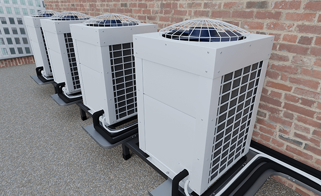 geothermal HVAC Systems