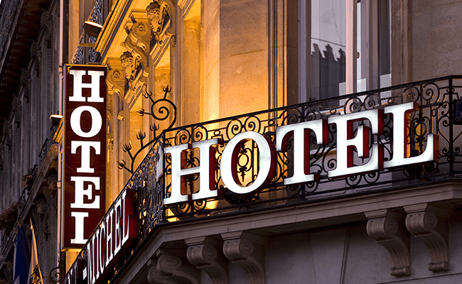 hotels air conditioners
