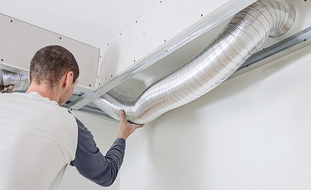 loft-mounted services in london