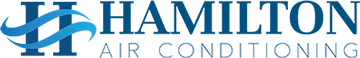 Hamilton Air Con Logo