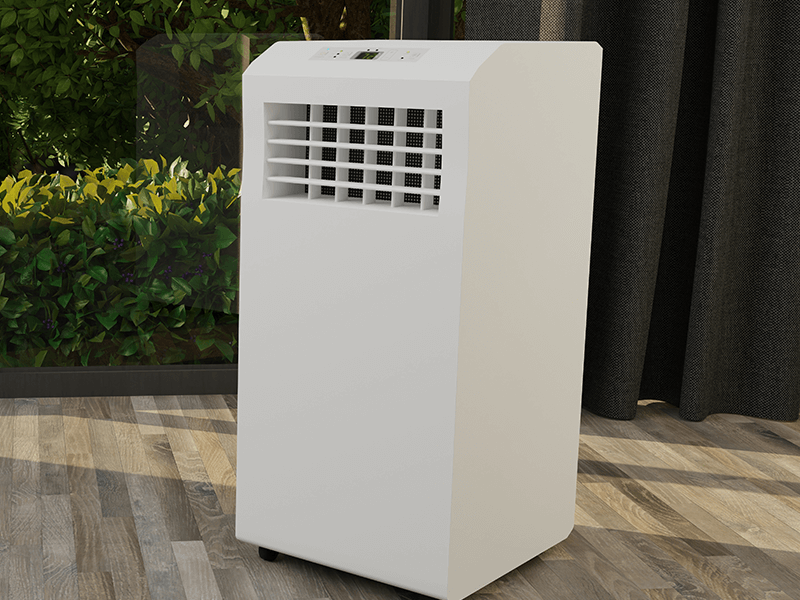 portable air conditioner