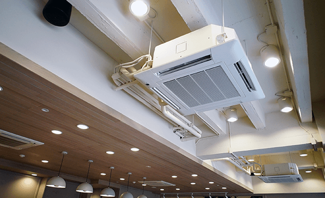 remote control and energy management