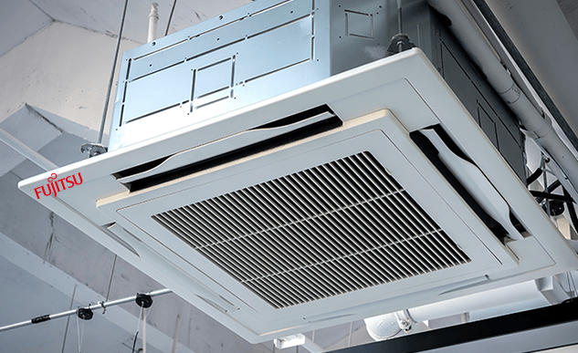 server rooms & data centers services in london