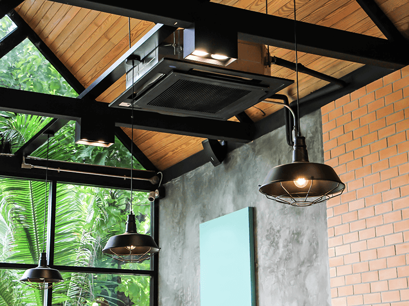 shop air conditioning services in london