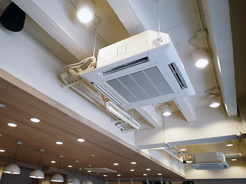 shop air conditioning in london