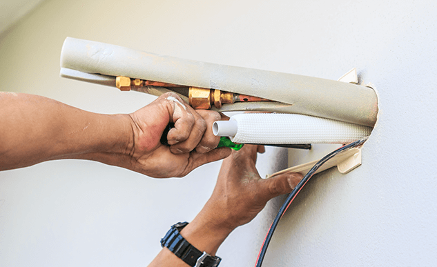 wall-mounted services in london