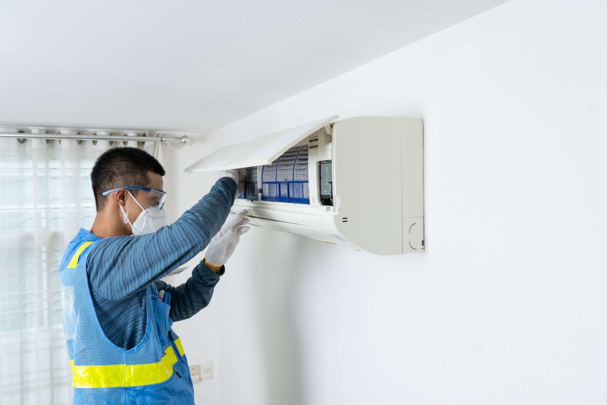 Why Does an Air Conditioning System Smell Bad?