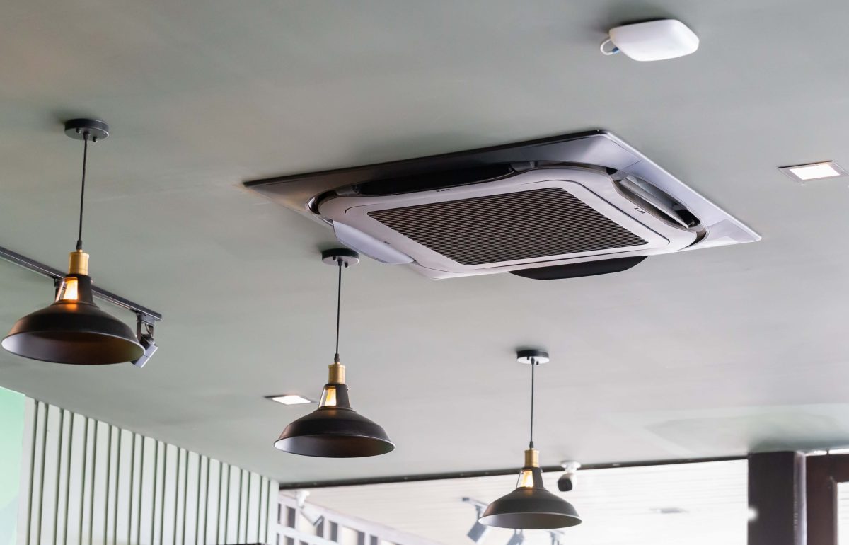 Air Conditioning Vent for Better Airflow and Efficiency