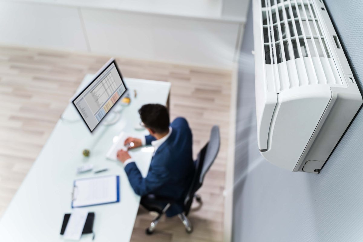 How Air Conditioning Can Enhance Your Productivity?