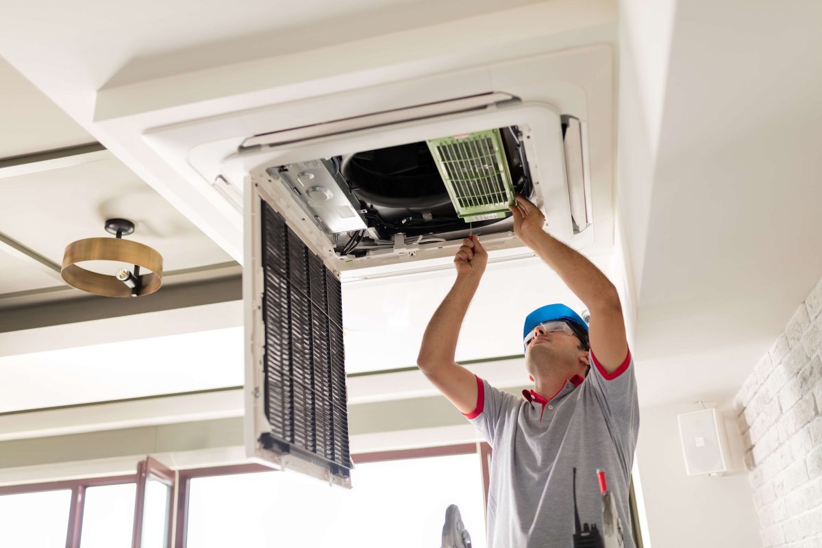 Smart AC Solutions: Key To Fighting Global Warming