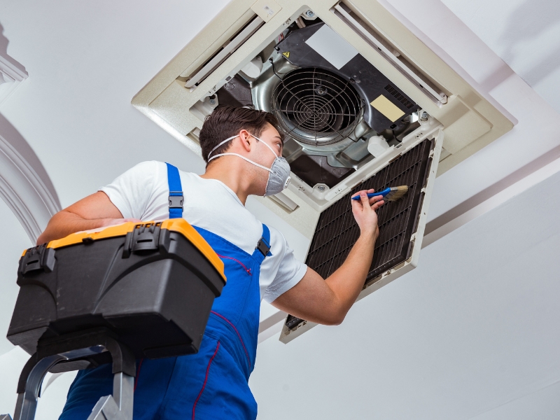 Air Conditioning Repair Costs