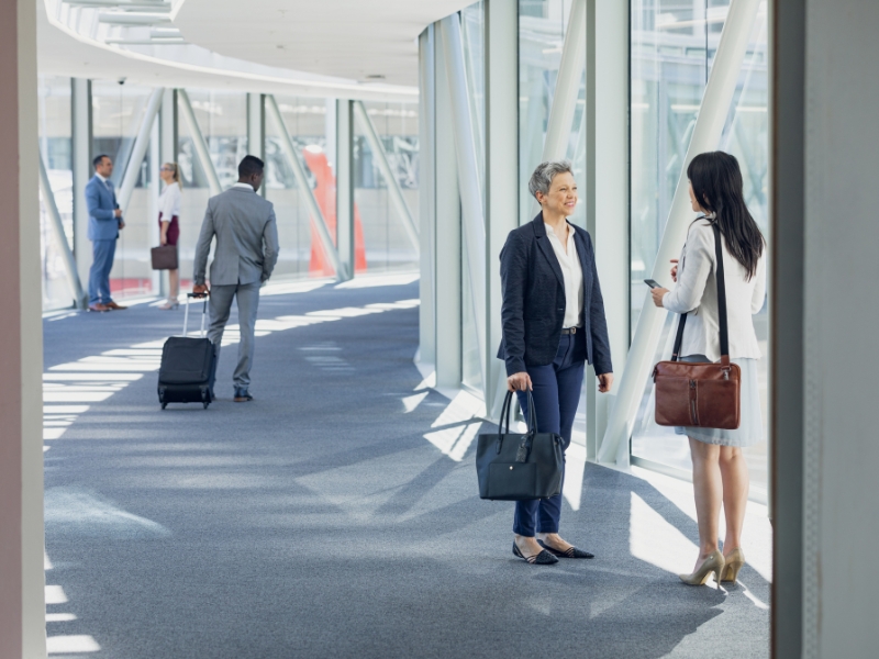 Commercial Buildings and Office Complexes