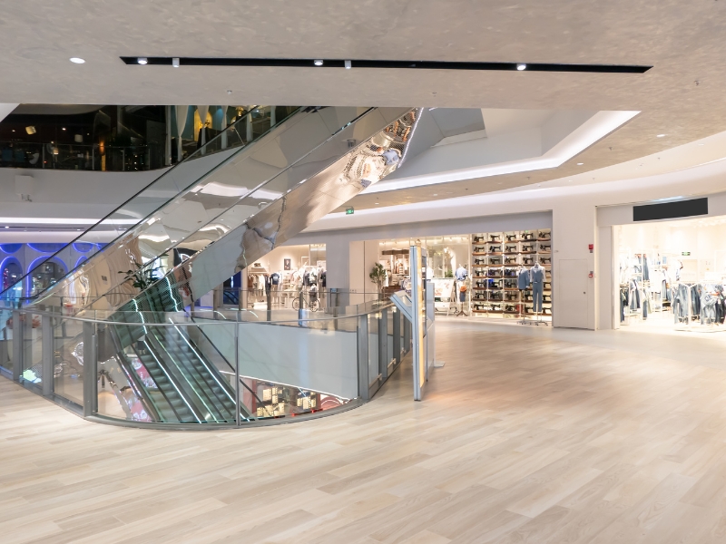 Commercial and Business Centers