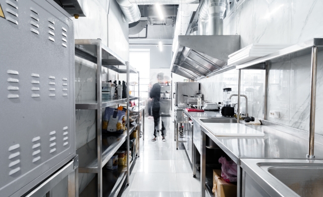 Kitchen Ventilation Systems