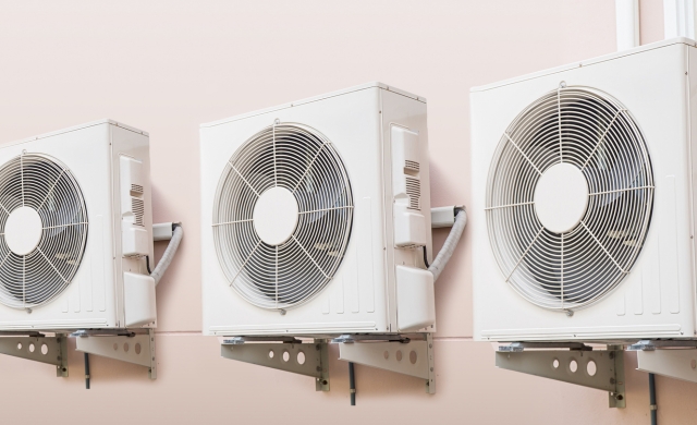 Multi-Split Outdoor Units