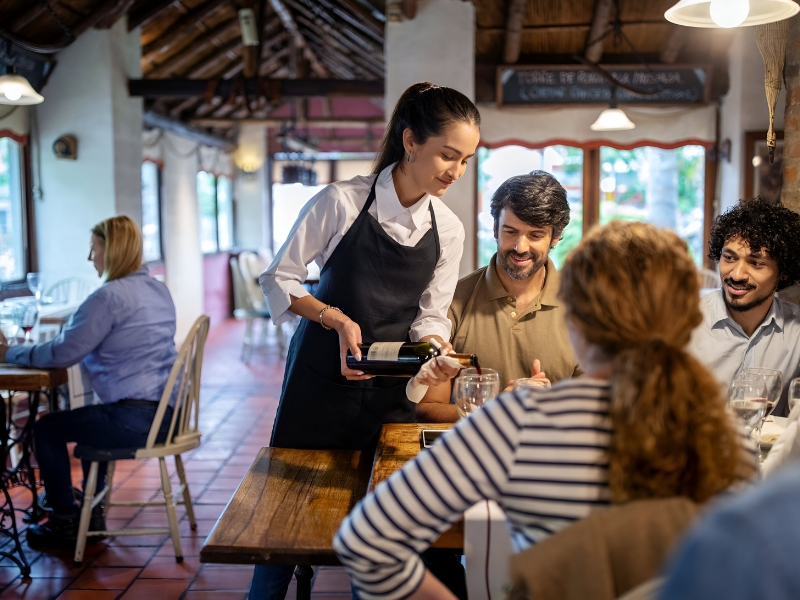 Restaurant & Catering Sector