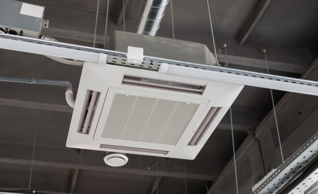 Ventilation System Installation