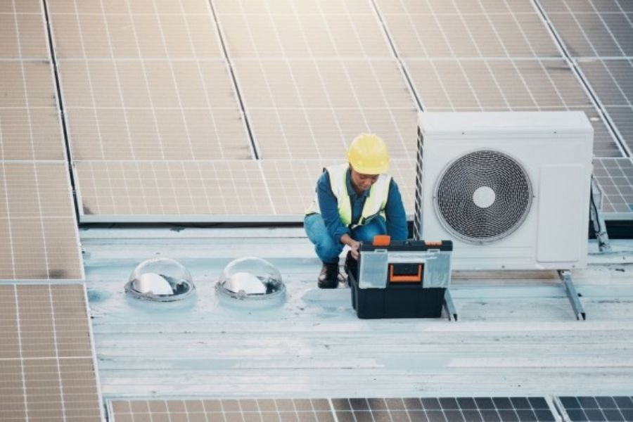 From Dust to Damage: Why Your Outdoor AC Unit Needs Clearing Now